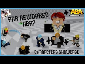 [ABA?]ABA GOT REWORKED BY PAR? / NEW ANIME BATTLE ARENA? / Rimuru, Meliodas,And Mikey / MBA SHOWCASE