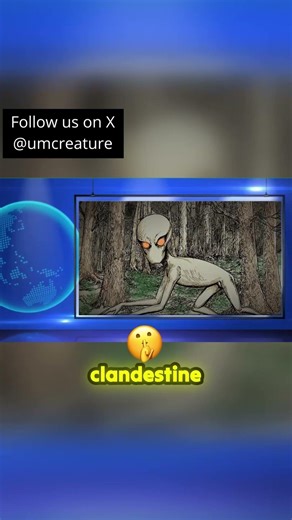 Is it from another DIMENSION? Unknown & Mysterious Creatures #creepystories #skeptic #realormyth