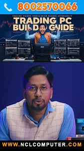 Best PC Build ForTrading in 2024 . . . . . . . . . . .. . . #pcbuild #trading #tradingpc #nclcomputer | NCL Computer | Facebook