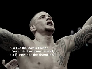 Dustin Poirier's Emotional Farewell and Legacy