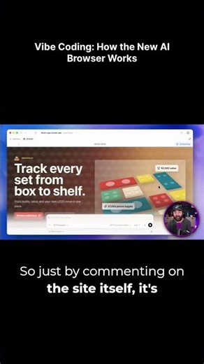 Is this the future of web design? Vibe coding with Codex is a game changer.