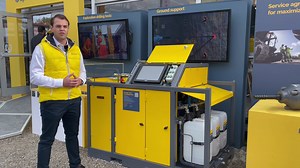 59 reactions | Our two--component pumpable resin simplifies rockbolt and cable bolt installation, while simultaneously improving installation quality. With three different reaction times (slow, normal and fast), Potentia® Thixo sets into a strong solid mass with excellent mechanical properties. | Epiroc Underground Mining and Tunneling | Facebook