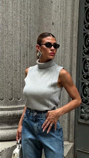 A Calça Jeans Perfeita! Como Usar a Jeans Mom da Manon em Looks Elegantes