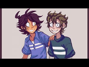 Gregory Meets The Crying Child?- FULL COMP Parts 1-15 (FNAF: Security Breach Comic Dub)