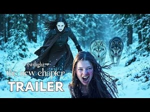 The Twilight Saga 6: The New Chapter (2025) - First Trailer | Kristen Stewart, Robert Pattinson