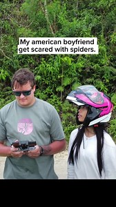 21K views · 201 reactions | Di mo ba alam na pinapahibag pa namin ang spider dito sa Pilipinas? Ricky Sumner 藍 | Karen Armada Sumner | Facebook