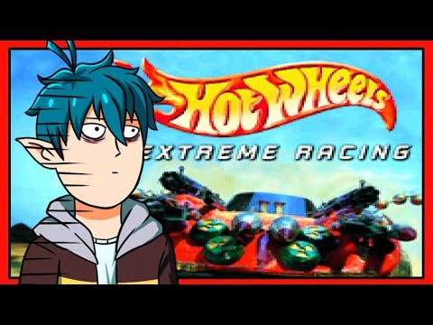 Slá se termino todas as copas antes de ficar doido // Hot Wheels Extreme Racing #2