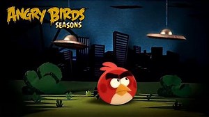 Angry Birds Seasons - Invasion of the Egg Snatchers
