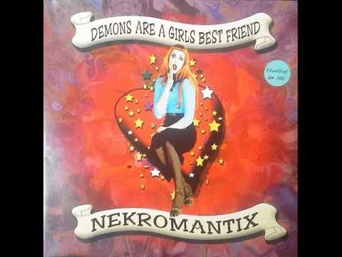 Nekromantix - Demons Are A Girl's Best Friend