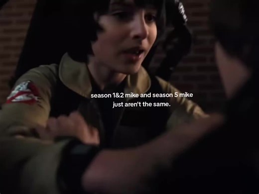 Understanding the Evolution of Mike Wheeler in Stranger Things