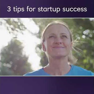 3 tips for start-up success from customer This Mum Runs - NatWest Business Banking (short edit)