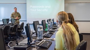 University of Mary 2022 CyberConnect