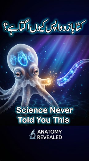 How Does an Octopus Regrow Its Arm? 🐙 The Most ShockingAnimal Superpower Science Ever Discovered