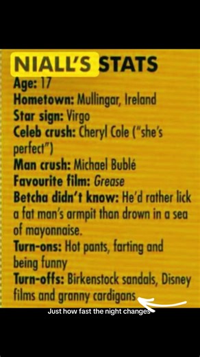 Niall going from hating to loving cardigans #niallhoran #niall #cardigans #1d