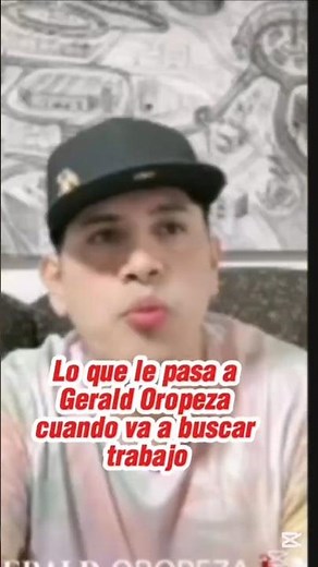 ¿Qué hacen los vigilantes cuando ven a Gerald Oropeza entrando a un banco?
