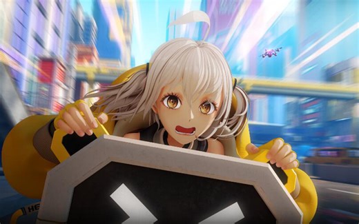 C4D影视级二次元CG动画全流程实战教学