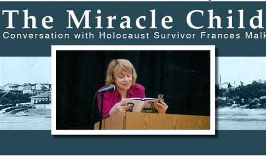 Holocaust survivor to speak at Atlantic Cape Community College | Breaking AC