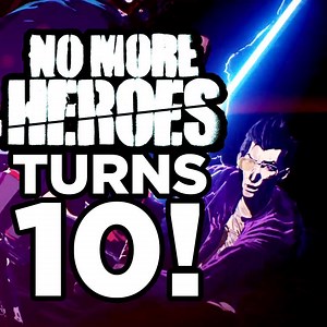 19K views · 176 reactions | No More Heroes turns 10 today, and it's still just as good as when it first came out! | Polygon | Facebook