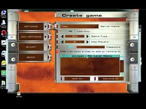 Red Faction 1 - Basic Mod Creation