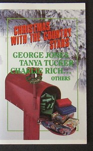 Various - Christmas With The Country Stars