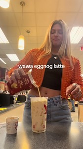 Wawa Eggnog Latte: A Seasonal Delight