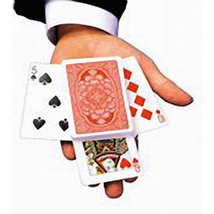 Haunted Deck Card Trick - Fast Shipping | MagicTricks.com