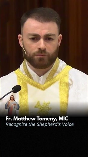 Recognize the Shepherd's Voice