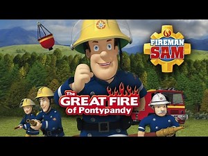 Pompierul Sam marele Incendiu din pontypandy