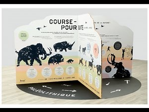 Archéochrono : une collection d'expositions légères