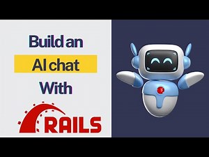 Build an AI Chat With Ruby on Rails
