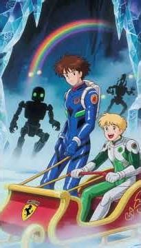 The Crystal Key_ A New Year's Eve Adventure