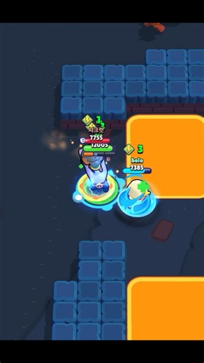 flay in brawlstars #clashofclans #brawlstars