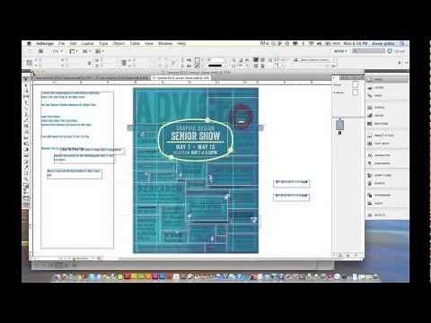 how to tile in indesign.mov