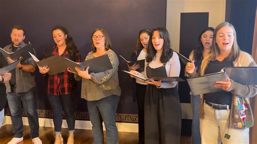 The Christmas Carolers, LLC on Reels