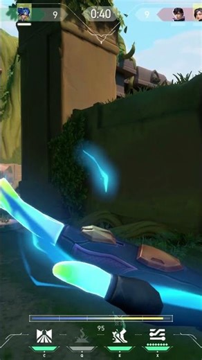 1v5 NEON ACE — Pure Speed, Zero Mercy