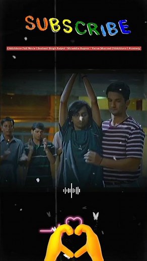 Chhichhore Full Movie | Sushant Singh Rajput | Shraddha Kapoor | Varun Sharma | Chhichhore | #comedy