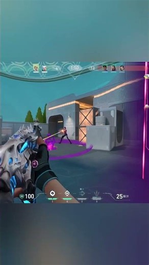 The Importance of the Left Hand 4 #valorant #valorantclips #hatin #valorant