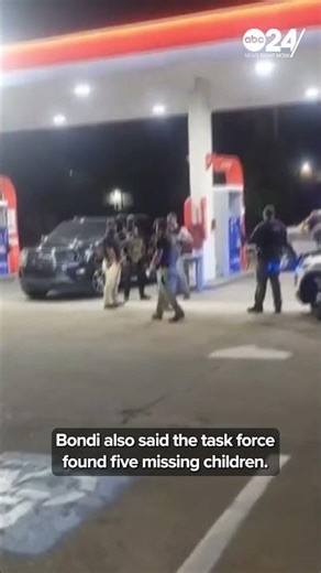 Pam Bondi has released an update on the Memphis Safe Task Force.