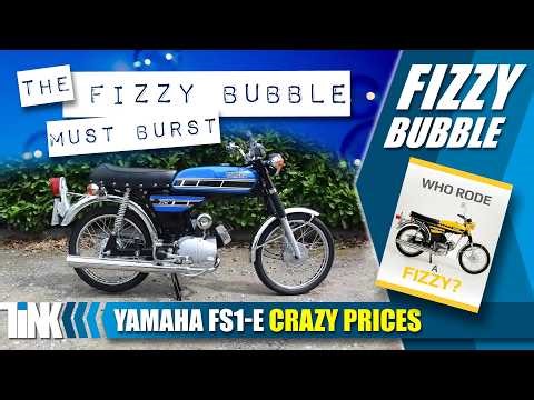 Yamaha FS1-E (Fizzy) Prices in 2025 – Are They Worth It?