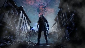 Dante Boss Fight! Devil May Cry 5 Live Wallpaper - MoeWalls
