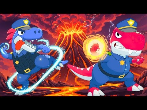 Elevator Safety Song for Kids 🛗 Meet Dinosaur in Elevators + More Safety Tips For Kids