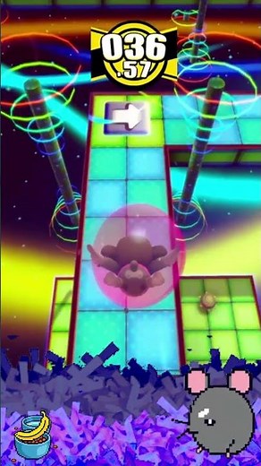 Super Monkey Ball Banana Blitz HD - World 8 Stage 4