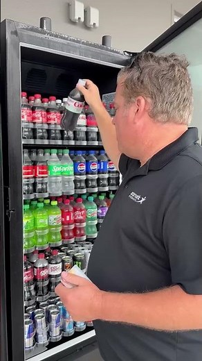 How to purchase items with Aramark’s new AI micro market