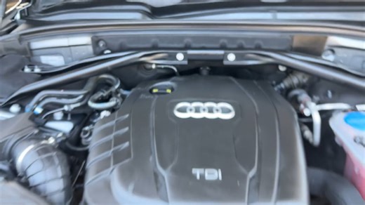 2016 Audi Q5 2.0 TDI S Quattro S Tronic