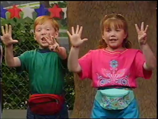 Barney & Friends - Carnival Of Numbers [VHS]