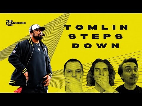 Tomlin Steps Down | Live Reaction