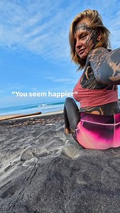 Turns out the cure was saltwater all along 🌊 | Trinity Eclectic