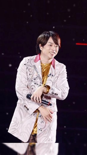 大野智が涙…嵐ラストライブ最後の言葉に全国が号泣！#嵐 #大野智 #arashi #ラストライブ #活動終了 #東京ドーム #涙の別れ #jpop #viral #shorts