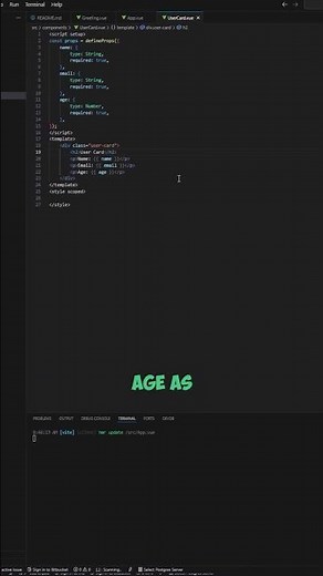"Run Your Vue 3 App Locally in 60 Seconds 🚀 | Beginner's Guide"
