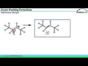 Proton Guru Practice I.5: Curved Arrow Pushing Mechanisms